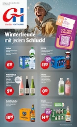Getränke Hoffmann Prospekt für Steinfurt: "Aktuelle Angebote", 10 Seiten, 26.01.2026 - 31.01.2026