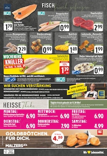 Garnelen im aktuellen EDEKA Prospekt (Dortmund) Garnelen im EDEKA Prospekt "Aktuelle Angebote" mit 26 Seiten (Dortmund)