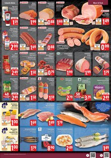 Lachs im aktuellen EDEKA Prospekt (Mönchengladbach) Lachs im EDEKA Prospekt "Aktuelle Angebote" mit 8 Seiten (Mönchengladbach)