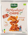 Aktuelles Süßkartoffel Chips Angebot bei Netto Marken-Discount in Aachen ab 2,19 €