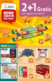 REWE Prospekt "Dein Markt" für Mannheim, 28 Seiten, 13.04.2026 - 18.04.2026