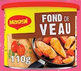 Fond de veau - MAGGI en promo chez Intermarché Hyper Fond de veau - MAGGI dans le catalogue Intermarché Hyper