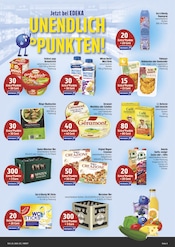 Aktueller E center Prospekt mit Milch, "Wir lieben Lebensmittel!", Seite 3