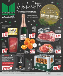Supermarkt Prospekt von Marktkauf Bielefeld Marktkauf Prospekt: "Aktuelle Angebote", 32 Seiten, 05.12.2022 - 10.12.2022
