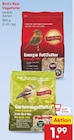 Energie Fettfutter von Bird's Best im aktuellen Netto Marken-Discount Prospekt für 1,99 €