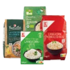 Langkorn Wildreis von K-BIO im aktuellen Kaufland Prospekt