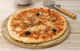 Promo Pizza Margherita Olives à 3,99 € dans le catalogue U Express à Gabarret