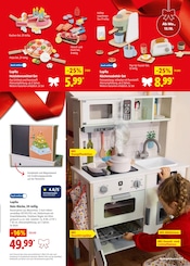 Aktueller Lidl Prospekt mit Mülleimer, "Kinderstrahlen lohnt sich jeden Tag", Seite 17