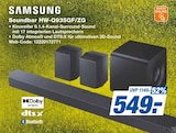 Aktuelles Soundbar HW-Q935GF/ZG Angebot bei expert in Ingolstadt ab 549,00 €