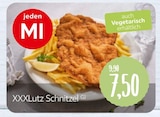 XXXLutz Möbelhäuser Holthusen - XXXLutz Schnitzel Angebot im Prospekt XXXLutz Schnitzel bei XXXLutz Möbelhäuser im Holthusen Prospekt für 7,50 €