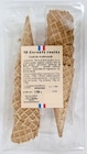 12 Cornets de Glace - ASTRUC en promo à 2,99 € chez Intermarché Super 12 Cornets de Glace - ASTRUC dans le catalogue Intermarché Super