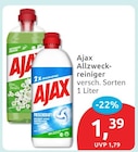 Ajax Allzweckreiniger Intensiv Frische von Ajax im aktuellen budni Prospekt