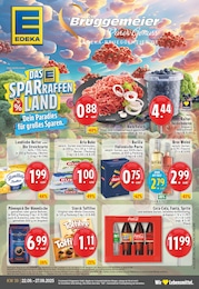 EDEKA Prospekt: "Aktuelle Angebote", 24 Seiten, 22.09.2025 - 27.09.2025