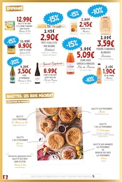 Promos Jus De Pomme dans le catalogue "APRÈS LA DINDE ET LA BÛCHE CRAQUEZ POUR UNE DÉTOX" de Naturalia à la page 8