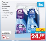 Textilerfrischer Angebote von Febreze bei Netto Marken-Discount Hilden für 24,99 €