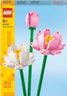 Les fleurs de lotus - LEGO dans le catalogue Netto