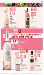 Prix et réduction Bandol dans le prospectus Carrefour en cours Offre Bandol dans le catalogue Carrefour du moment à la page 35