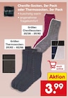 Chenille-Socken bei Netto Marken-Discount im Prospekt "" für 3,99 €