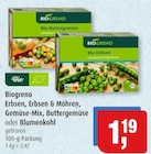 Bio Erbsen Angebote von Biogreno bei Markant Neumünster für 1,19 €