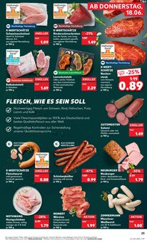 Rindfleisch im aktuellen Kaufland Prospekt (Heidelberg) Rindfleisch im Kaufland Prospekt "Hier bin ich richtig" mit 61 Seiten (Heidelberg)