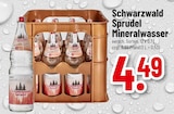 Trinkgut - Mineralwasser Angebot im Prospekt Mineralwasser bei Trinkgut im Prospekt "" für 4,49 €