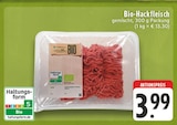 Bio-Hackfleisch im Angebot bei E center in Koblenz Bio-Hackfleisch Angebote von Bio bei E center Koblenz für 3,99 €