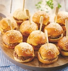 Promo 6 Mini Cheeseburgers Boeuf à 2,46 € dans le catalogue Intermarché Super à Friville-Escarbotin