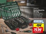 Steckschlüssel-Set im Angebot bei Lidl in Freiburg Steckschlüssel-Set Angebote von PARKSIDE bei Lidl Freiburg für 79,99 €