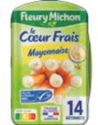 Bâtonnets de surimi - Fleury Michon à 1,05 € dans le catalogue Supeco
