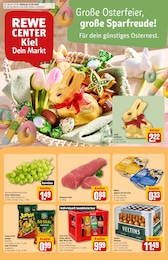 REWE Prospekt für Kiel mit 42 Seiten REWE Prospekt für Kiel: "Dein Markt", 42 Seiten, 23.03.2026 - 28.03.2026