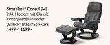 Consul (M) Angebote von Stressless bei Segmüller Ettlingen für 1.199,00 €