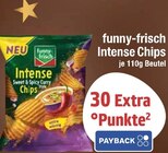 Intense Chips im EDEKA Prospekt Intense Chips von funny-frisch im aktuellen EDEKA Prospekt fĂĽr