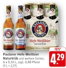 Aktuelles Hefe-Weißbier Naturtrüb Angebot bei EDEKA in Baden-Baden ab 4,29 €