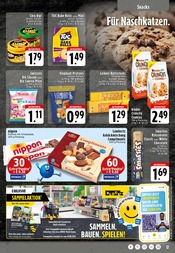 Kekse im EDEKA Prospekt in Rheine Aktueller EDEKA Prospekt mit Kekse, "Aktuelle Angebote", Seite 17