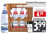 Medium, Naturell oder Classic Angebote von Krumbach bei EDEKA Friedrichshafen für 3,99 €