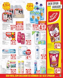 EDEKA Waschmittel im Prospekt EDEKA Waschmittel im Prospekt