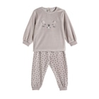 Pyjama bébé - TEX BABY - Carrefour Pyjama bébé - TEX BABY à 7,99 € dans le catalogue Carrefour