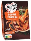 Souris d'agneau confite avec os - Tendre & Plus en promo chez Super U Albi à 18,99 €