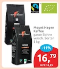 Arabica von Mount Hagen im aktuellen budni Prospekt