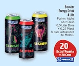 Aktuelle Energydrink Angebote bei Marktkauf in Hof Aktuelles Energy Drink Fusion Angebot bei Marktkauf in Hof