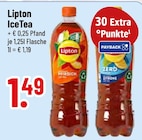 Trinkgut Furth im Wald - IceTea Angebot im Prospekt IceTea bei Trinkgut im Furth im Wald Prospekt für 1,49 €