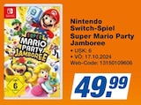 Switch-Spiel Super Mario Party Jamboree Angebote von Nintendo bei expert Offenbach für 49,99 €