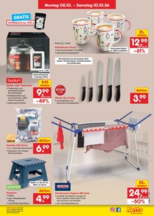 Kerzen im Netto Marken-Discount Prospekt "Aktuelle Angebote" mit 70 Seiten (Cottbus)