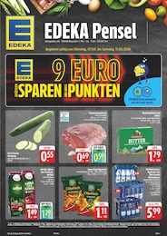 EDEKA Prospekt mit 30 Seiten