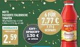 Marktkauf Dortmund - Passierte Italienische Tomaten Angebot im Prospekt Passierte Italienische Tomaten bei Marktkauf im Dortmund Prospekt für 2,59 €