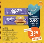 Schokolade Angebote von Milka bei tegut Bamberg für 2,99 €