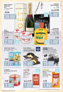 Champagner Angebot im aktuellen Marktkauf Prospekt auf Seite 9