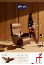 XXXLutz Fulda Prospekt der aktuellen Woche, gültig von 28.09.2026 bis 01.11.2026 Aktueller XXXLutz Fulda Prospekt "Stressless" mit 10 Seiten