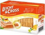 Knusperbrot Angebote von LEICHT & CROSS bei Penny Dortmund für 0,99 €