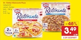 Ristorante Pizza im Angebot bei Netto Marken-Discount in Rastatt Ristorante Pizza Angebote von Dr. Oetker bei Netto Marken-Discount Rastatt für 3,49 €